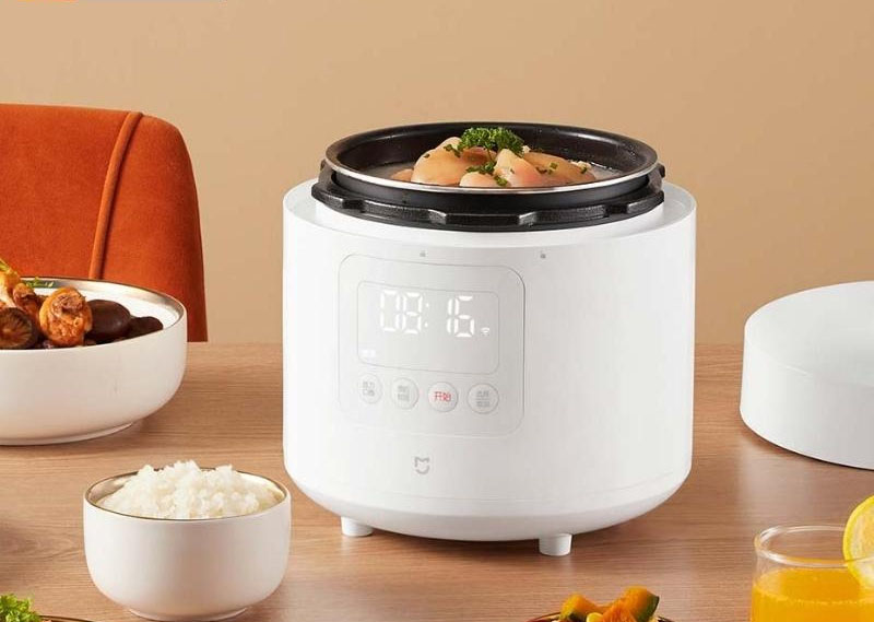 Nồi áp suất thương hiệu Xiaomi