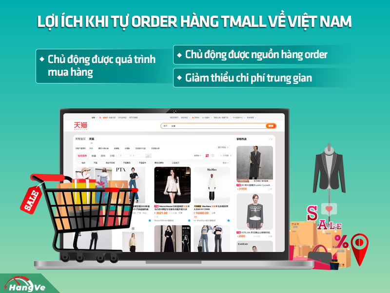 order Tmall