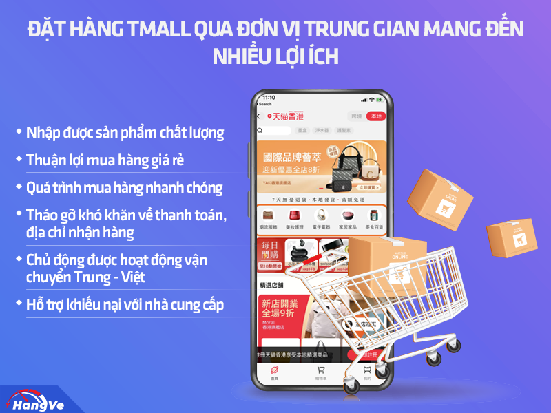 order Tmall