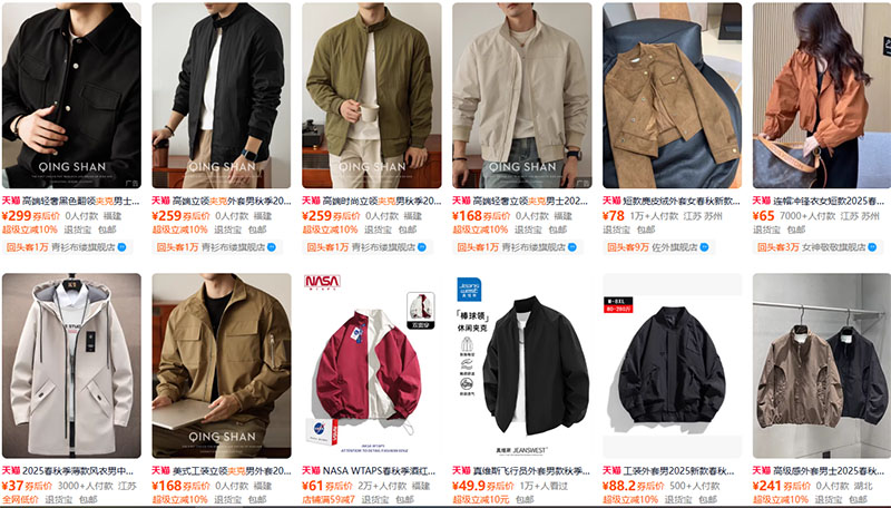 Xem xét, đánh giá từng sản phẩm để chọn được sản phẩm chất lượng