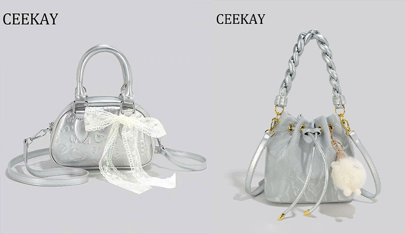 Túi đeo chéo thương hiệu Ceekey