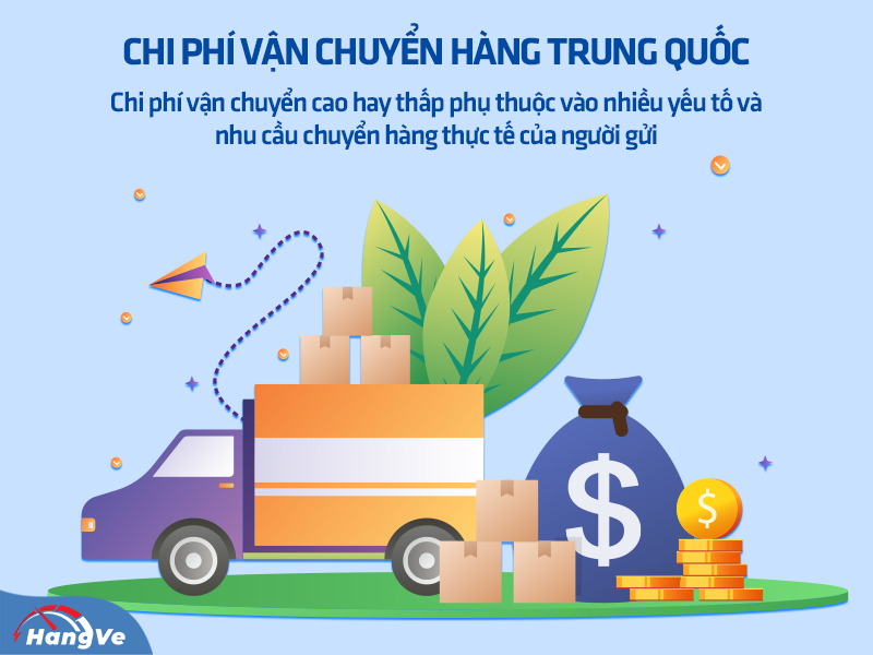 Vận chuyển hàng Trung Quốc