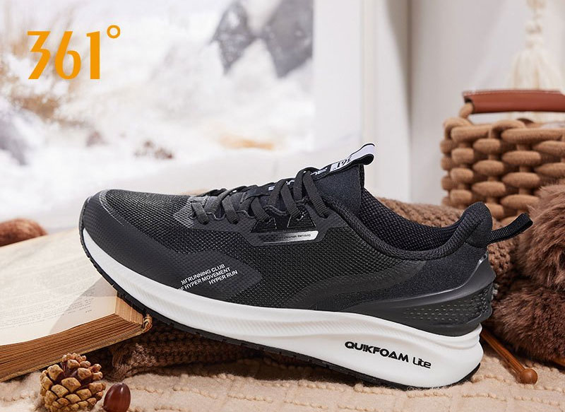 Thương hiệu 361 Degrees