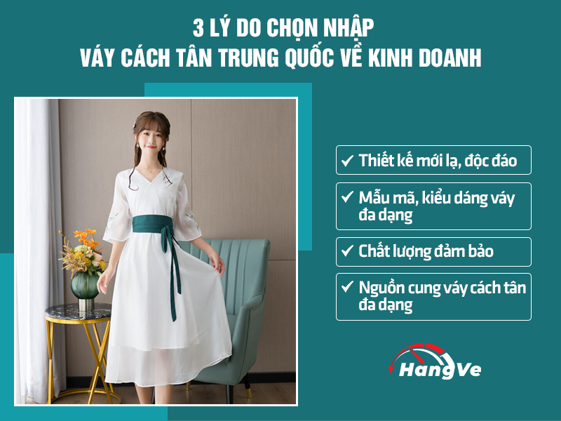 Váy cách tân Trung Quốc