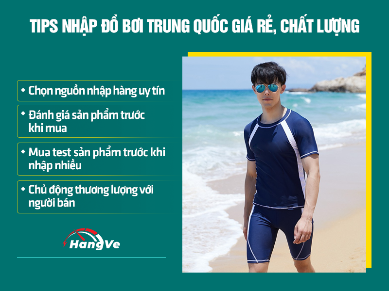 Đồ bơi Trung Quốc