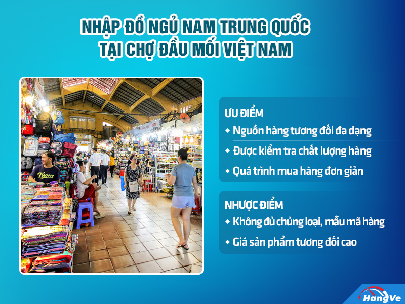 đồ ngủ nam Trung Quốc