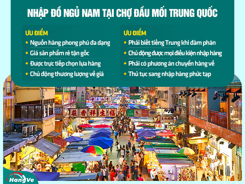 đồ ngủ nam Trung Quốc