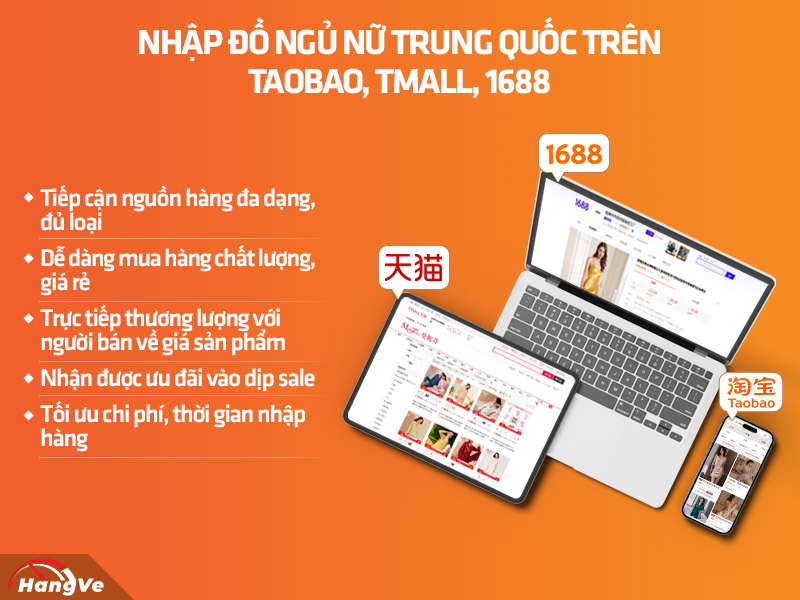 Đồ ngủ nữ Trung Quốc