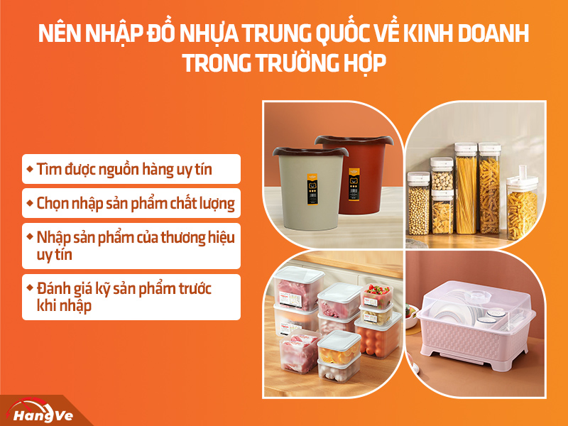 đồ nhựa Trung Quốc