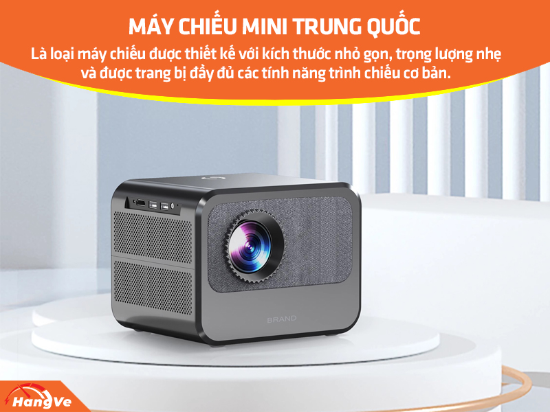 máy chiếu mini Trung Quốc