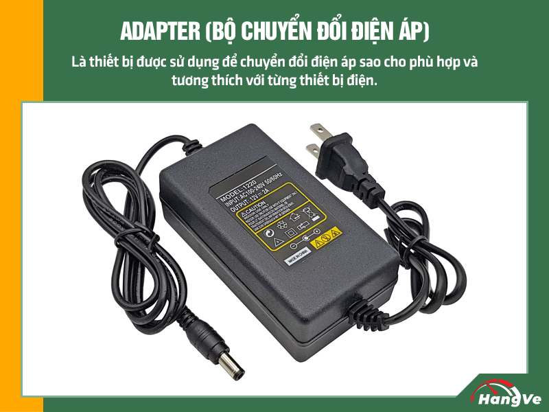 Adapter Trung Quốc