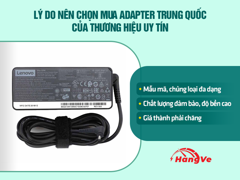 Adapter Trung Quốc