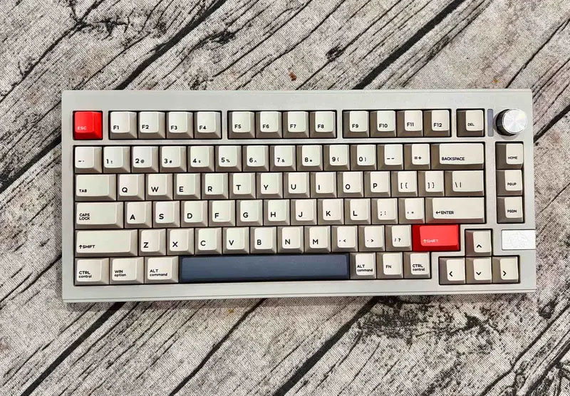 Thương hiệu bàn phím không dây CIDOO