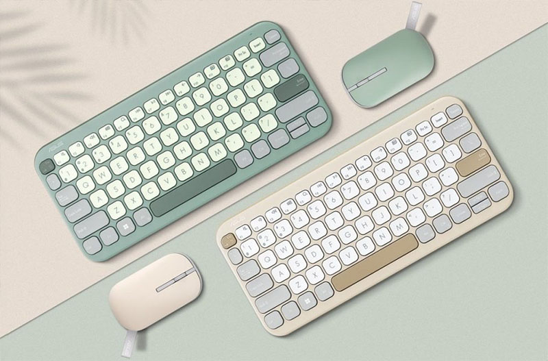 Thương hiệu bàn phím không dây Asus