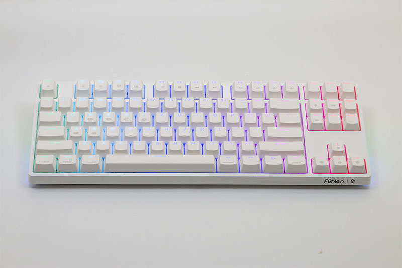 Thương hiệu bàn phím không dây Fuhlen