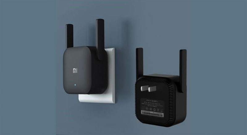 Bộ kích sóng Wifi Repeater Xiaomi Pro