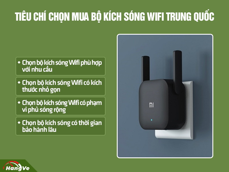 Bộ kích sóng Wifi Trung Quốc