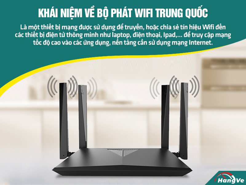 bộ phát Wifi Trung Quốc