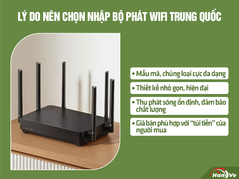 bộ phát Wifi Trung Quốc