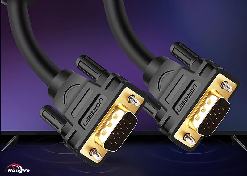 Các thương hiệu cáp VGA Trung Quốc nổi tiếng