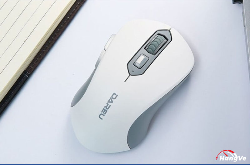 Thương hiệu chuột có dây Dareu
