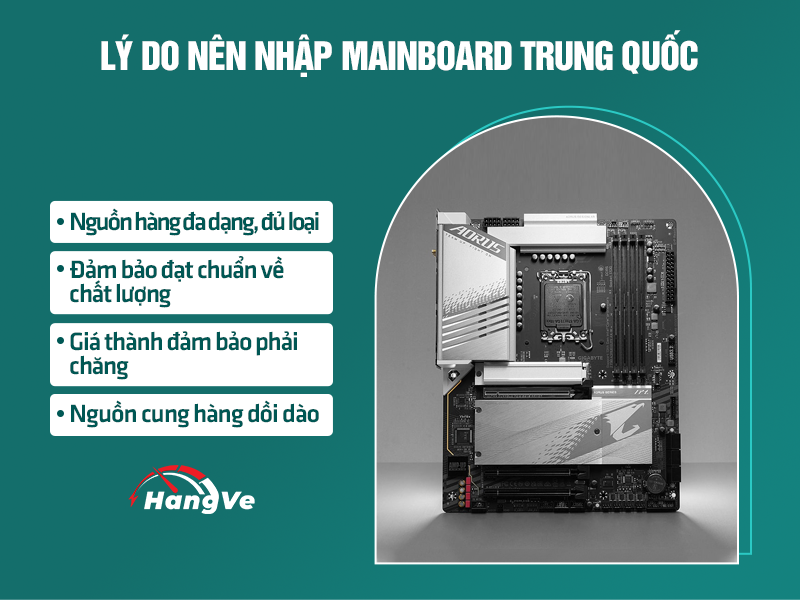 Mainboard Trung Quốc