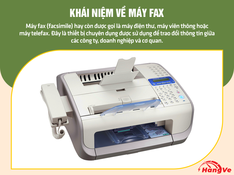 máy fax Trung Quốc