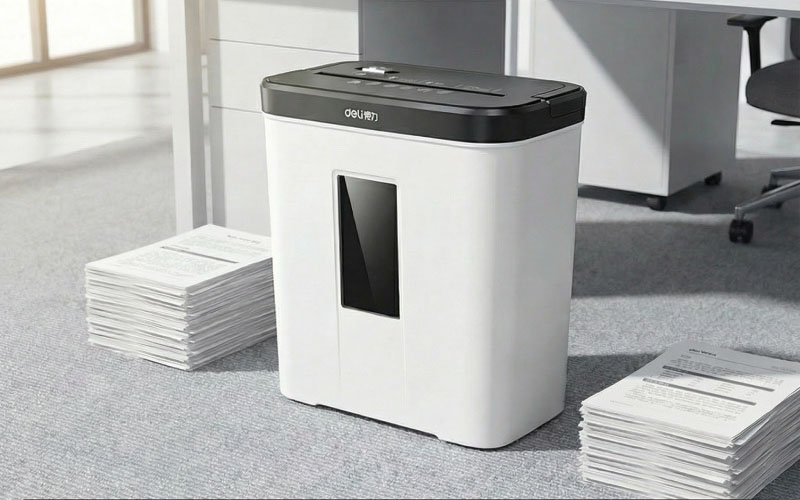 Các thương hiệu máy hủy tài liệu Trung Quốc