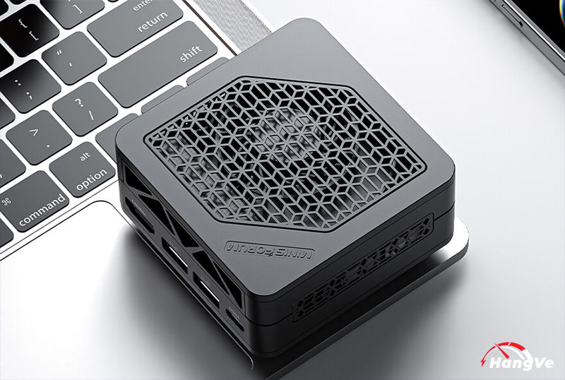 Mini PC thương hiệu Minisforum: