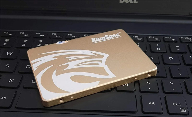 Ổ cứng di động thương hiệu KingSpec