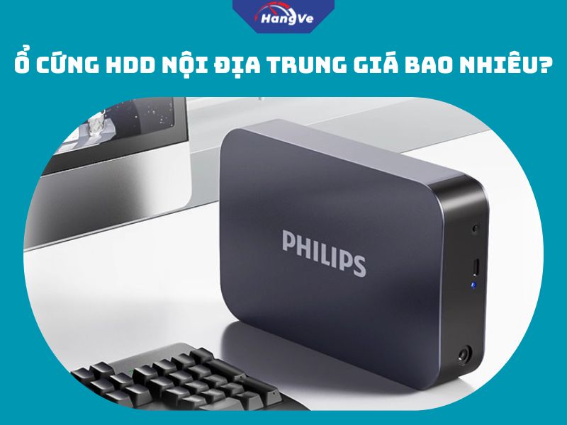 Ổ cứng HDD nội địa Trung giá bao nhiêu?