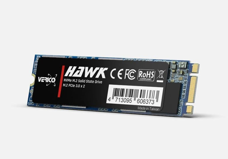 Ổ cứng SSD thương hiệu Verico