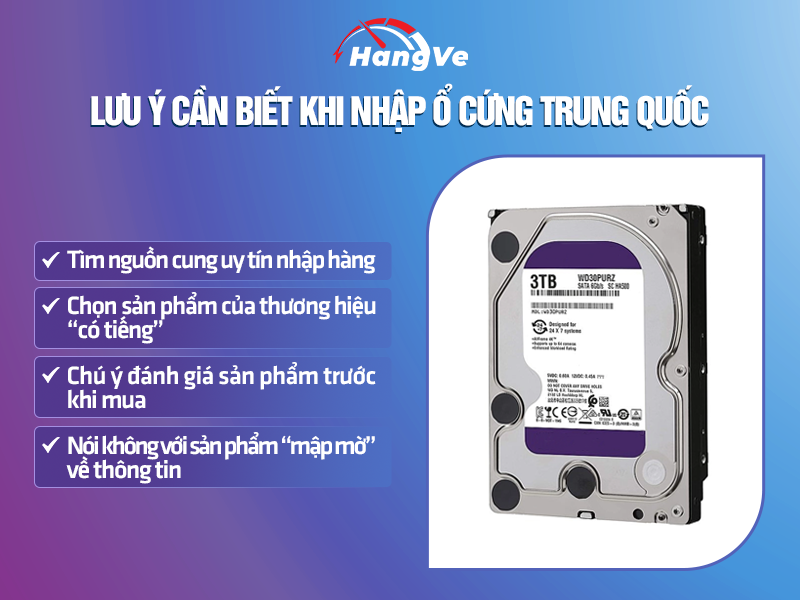 ổ cứng Trung Quốc