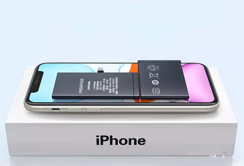 Một số thương hiệu pin điện thoại Trung Quốc