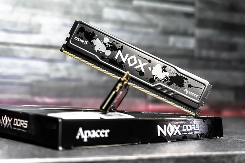 RAM thương hiệu Apacer