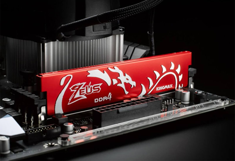 RAM thương hiệu Kingmax