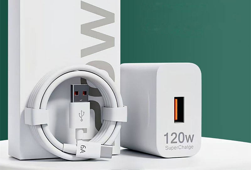 Các thương hiệu sạc điện thoại Trung Quốc