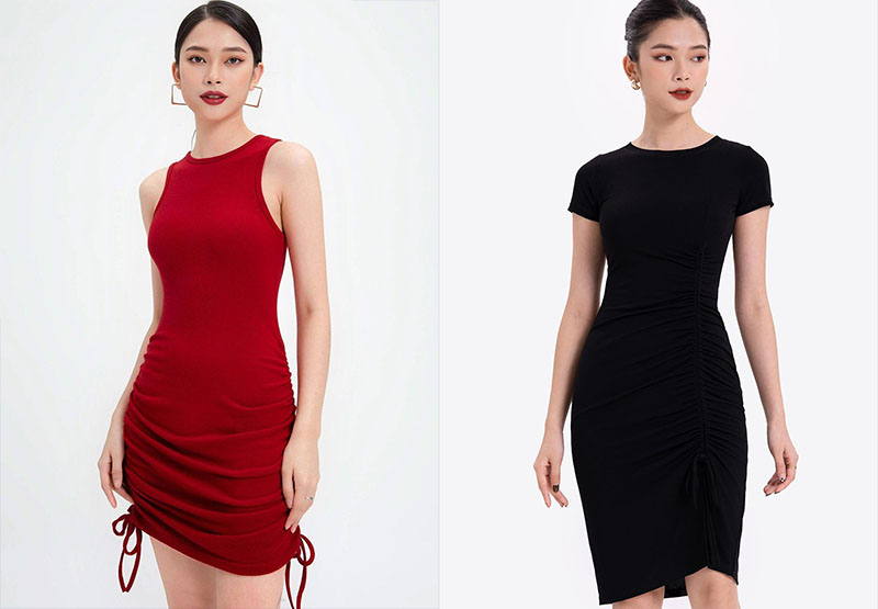 Các thương hiệu váy bó Trung Quốc uy tín không thể bỏ qua