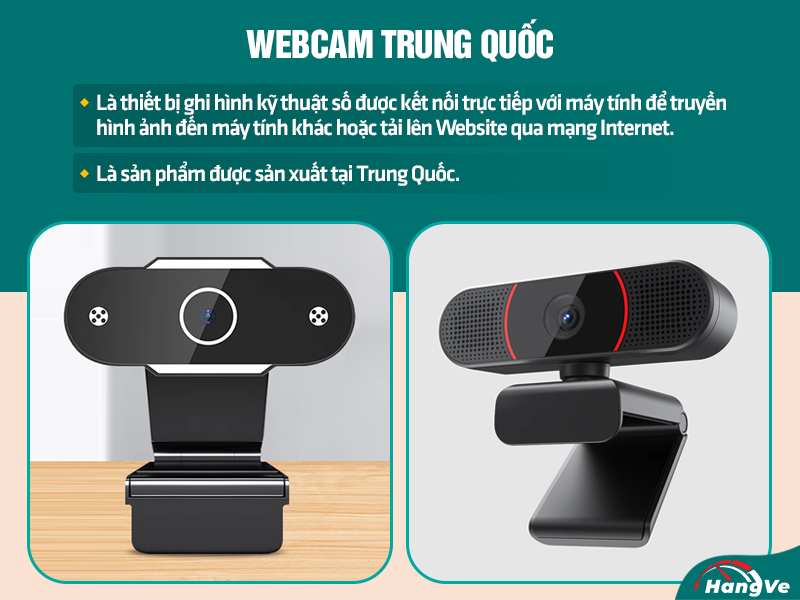 Webcam Trung Quốc