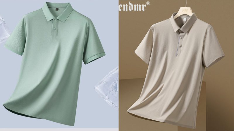 Các thương hiệu áo polo nam Trung Quốc uy tín