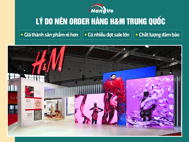 nguồn hàng H&M Trung Quốc