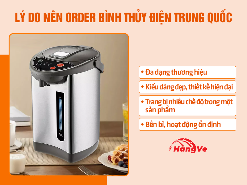 Bình thủy điện Trung Quốc