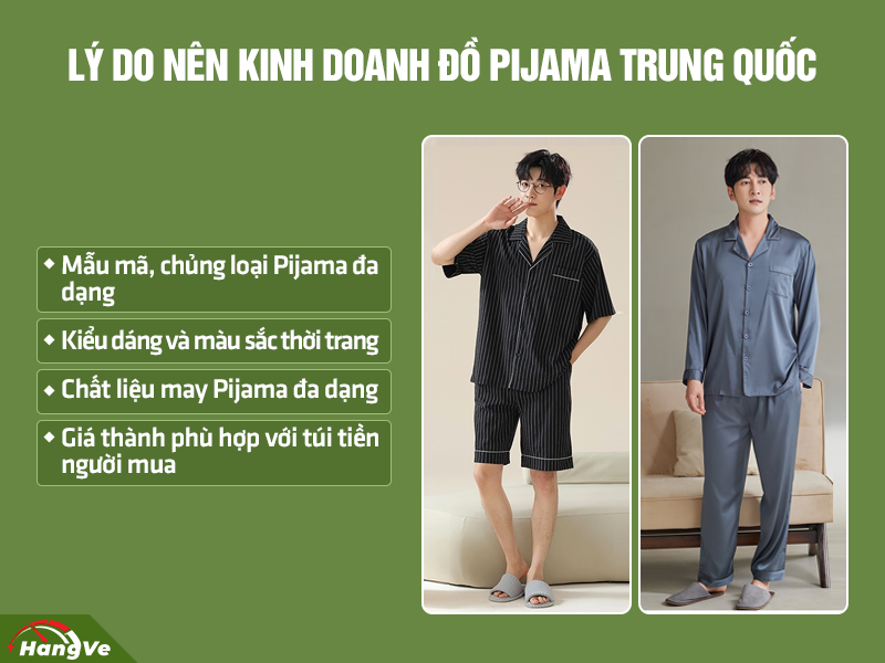 Đồ Pijama Trung Quốc