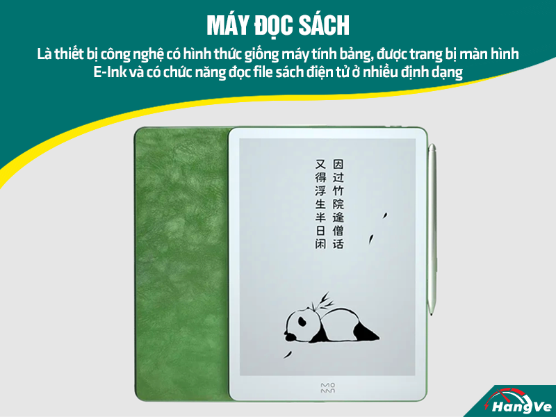 máy đọc sách Trung Quốc