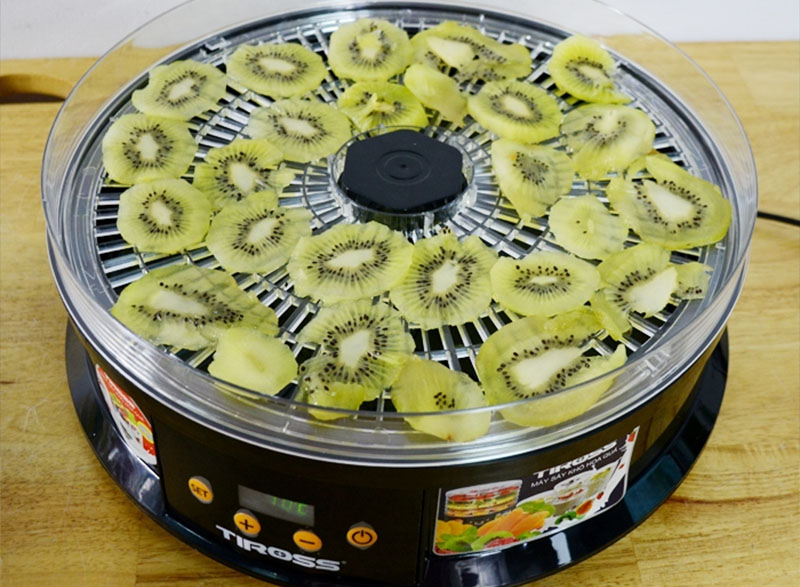 Thương hiệu máy sấy thực phẩm Tiross