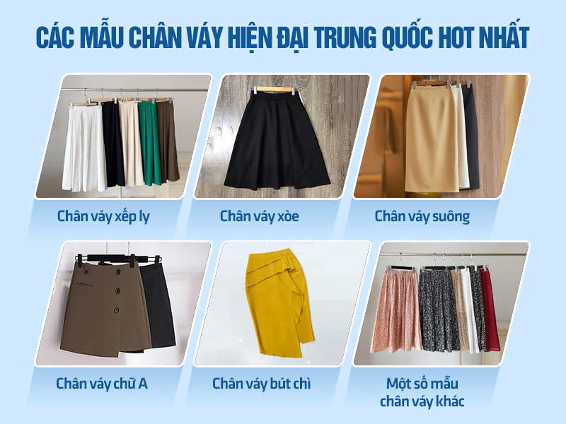 Váy Trung Quốc hiện đại