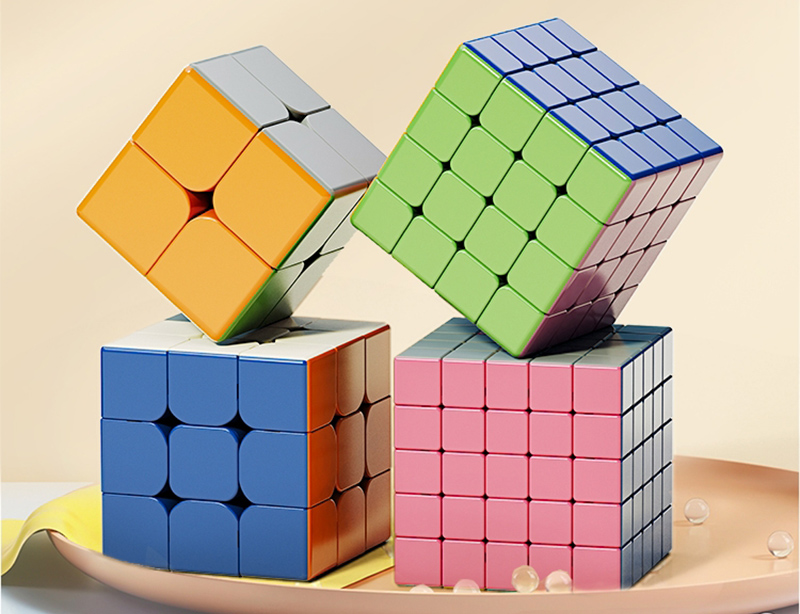 bộ đồ chơi Rubik Trung Quốc