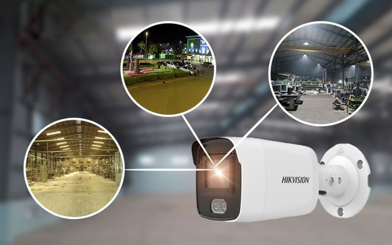 Phân loại Camera Analog