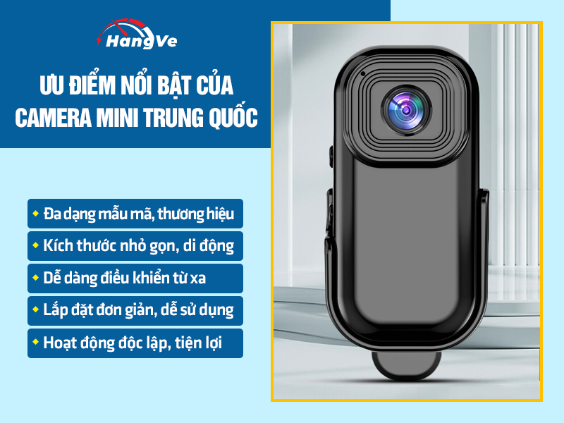 camera mini Trung Quốc