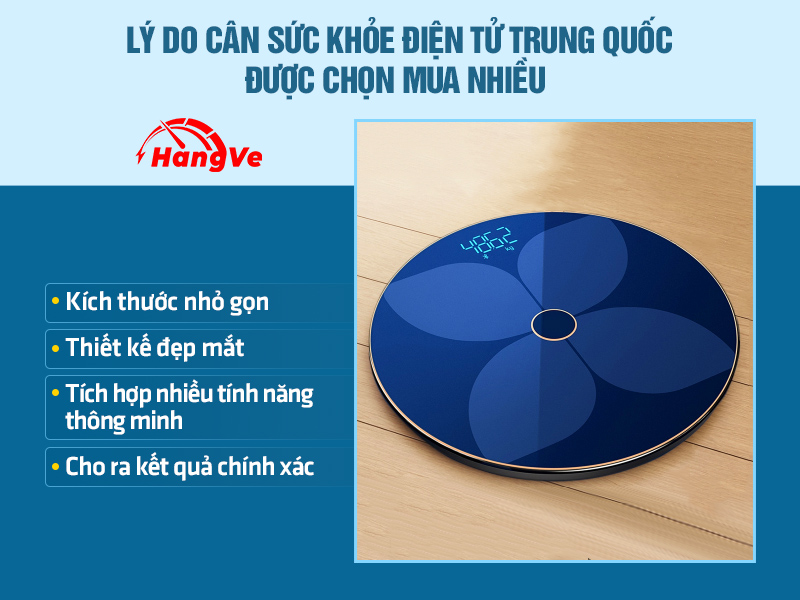 Cân sức khỏe điện tử Trung Quốc